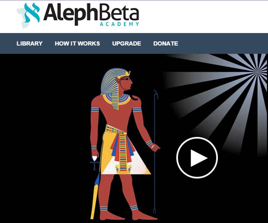 Va'era: Did God Take Away Pharaoh's Free Will? - Aleph Beta