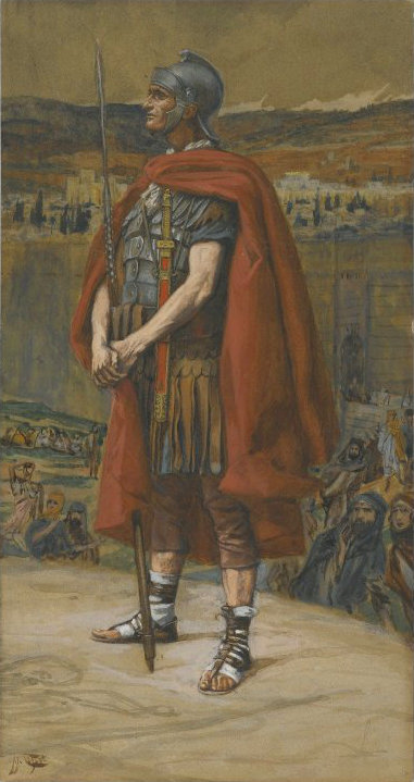 The Centurion James Tissot