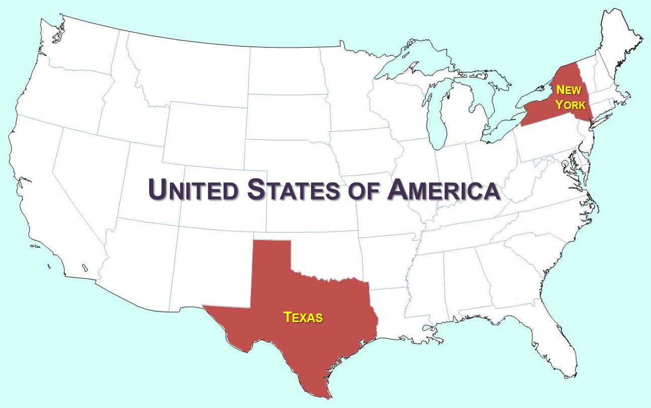 Texas and New York are distinct parts of the United States of America. All New Yorkers and all Texans are Americans, but Texans are not New Yorkers, and New Yorkers are not Texans. It is incorrect to assume that all Americans are New Yorkers simply because all New Yorkers are Americans. In the same way, it is correct to say that all Jews are Israelites, but incorrect to assume that that all Israelites are Jews.