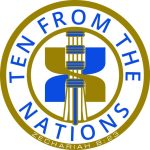 Ten From the Nations Logo